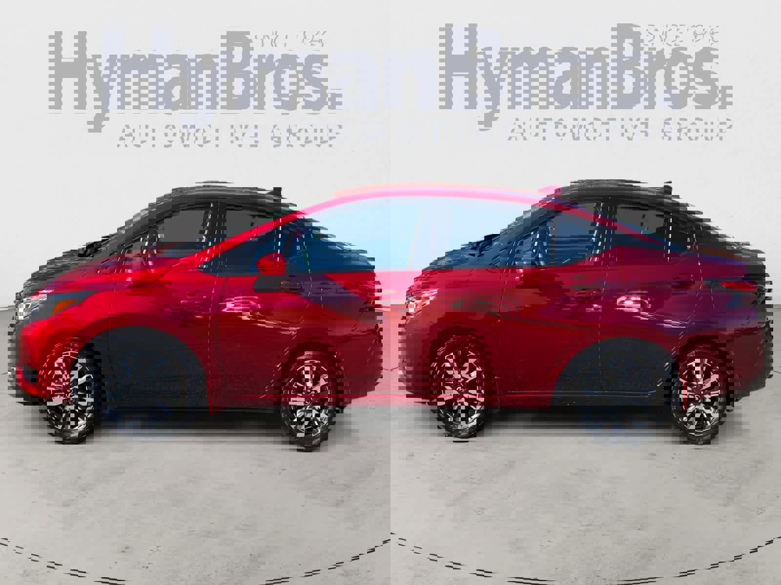 Certified 2024 Nissan Versa SV w/ Trunk Package image 7