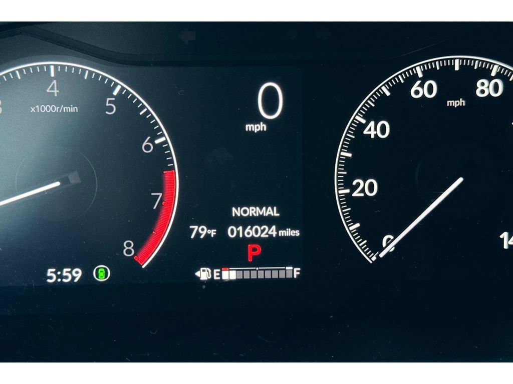 Used 2023 Honda CR-V EX image 41