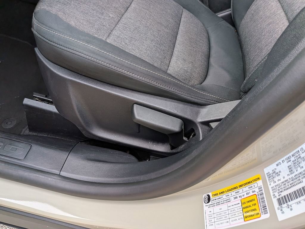 Used 2024 Ford Bronco Sport Big Bend image 13