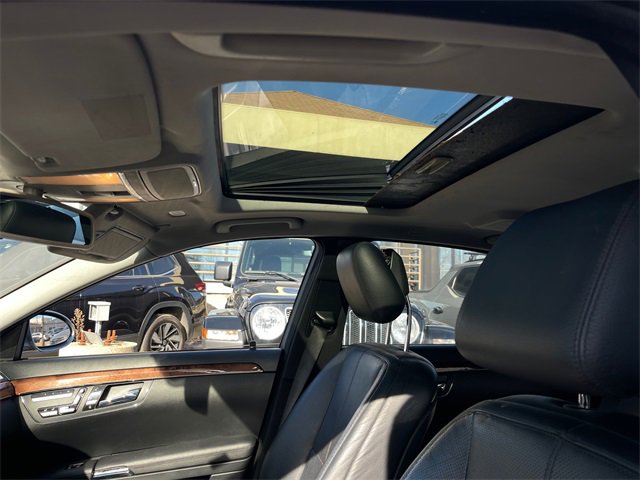 Used 2008 Mercedes-Benz S 550 image 10