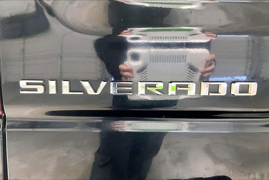 Used 2021 Chevrolet Silverado 1500 LT Trail Boss w/ Convenience Package II image 42