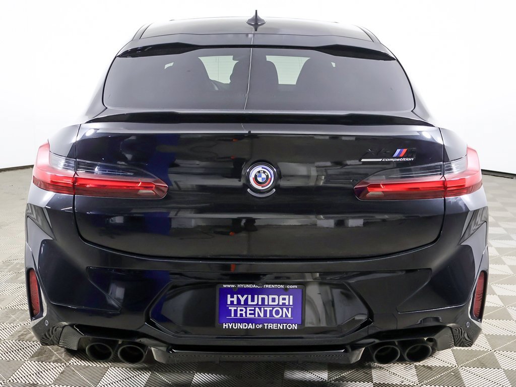 Used 2023 BMW X4 M image 16