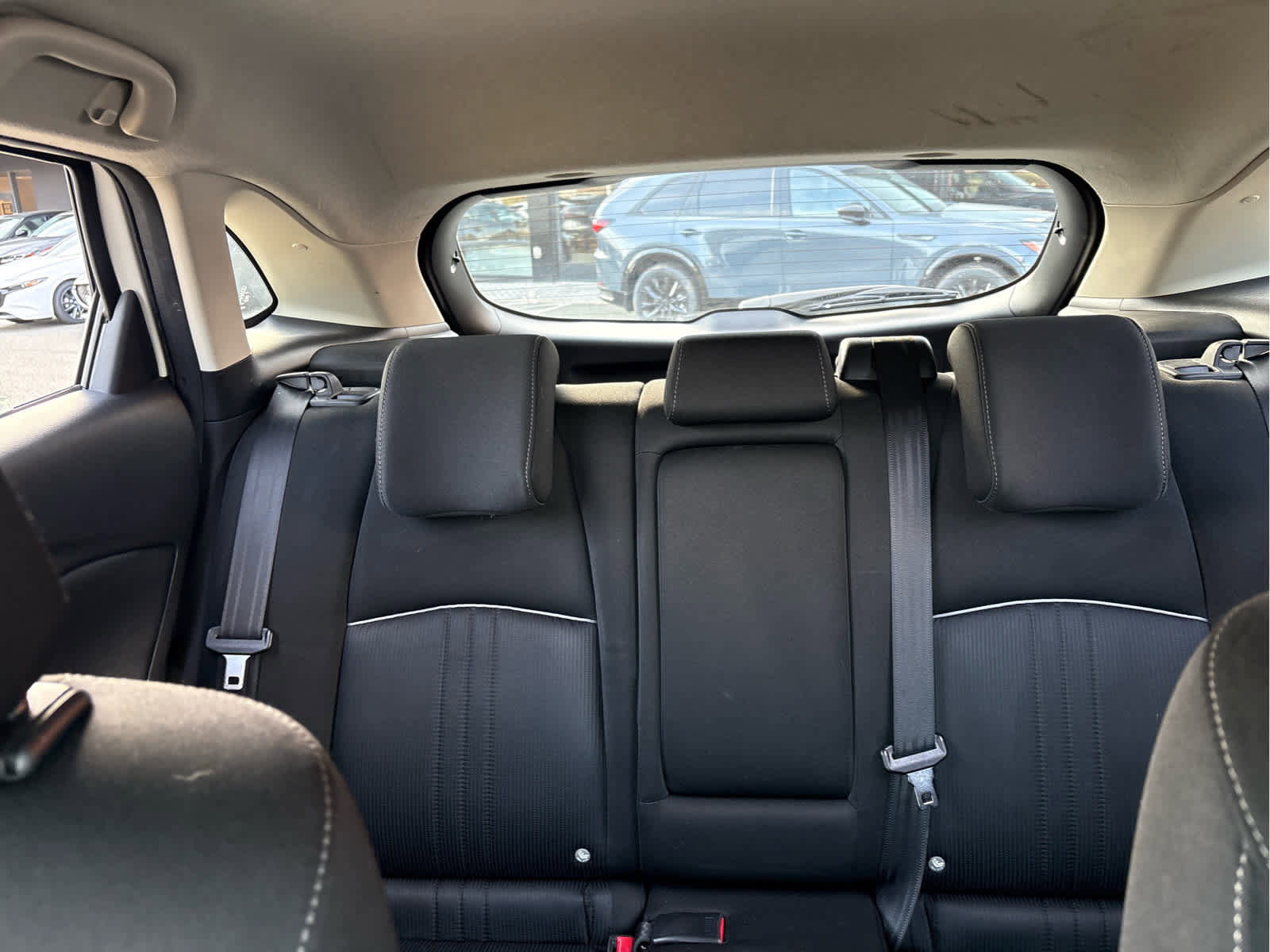 Used 2021 MAZDA CX-3 Sport image 11