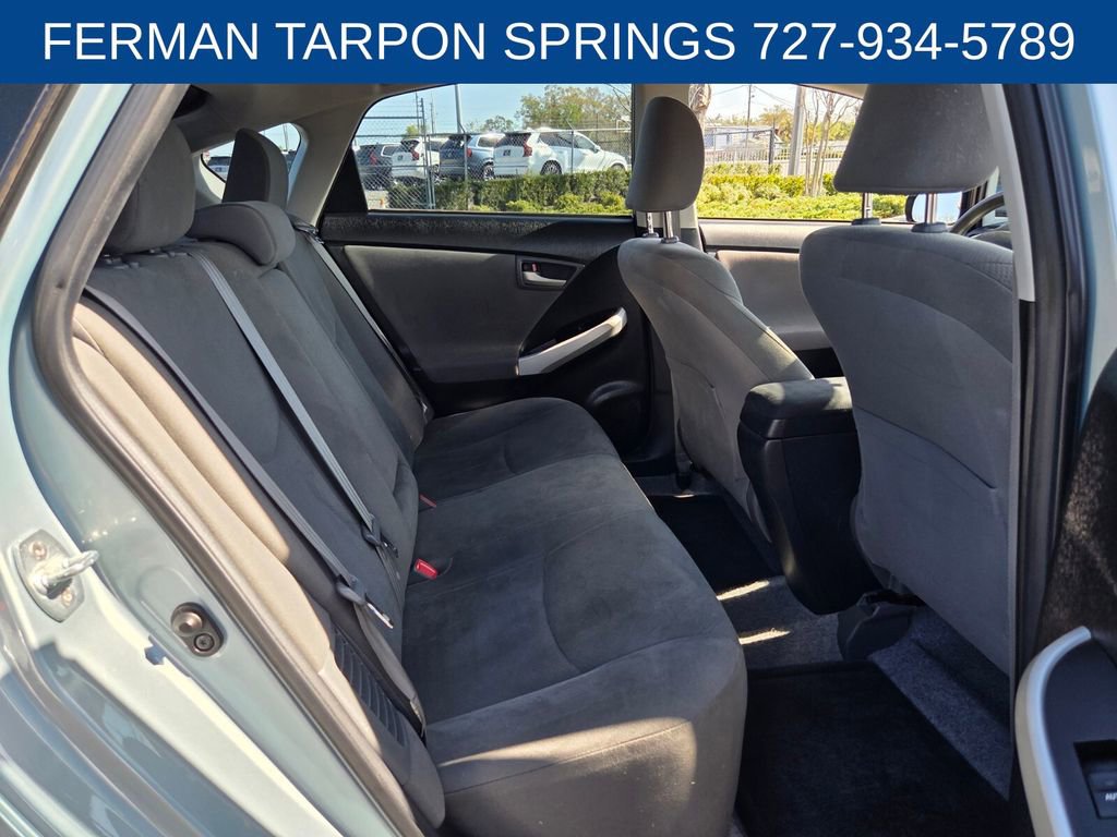 Used 2013 Toyota Prius Three image 19