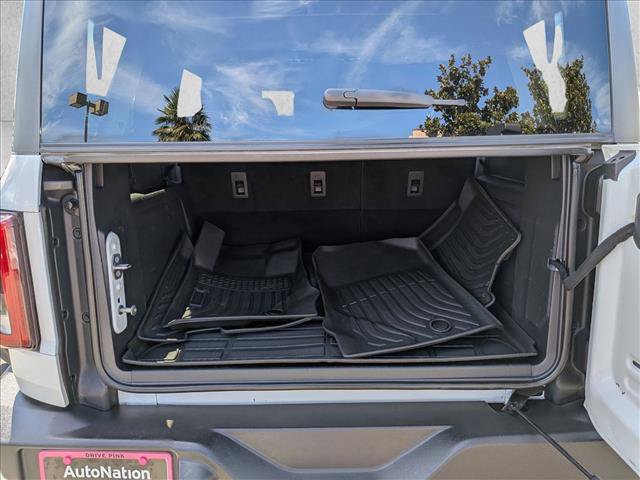 Used 2022 Ford Bronco Wildtrak AWD/4WD image 6
