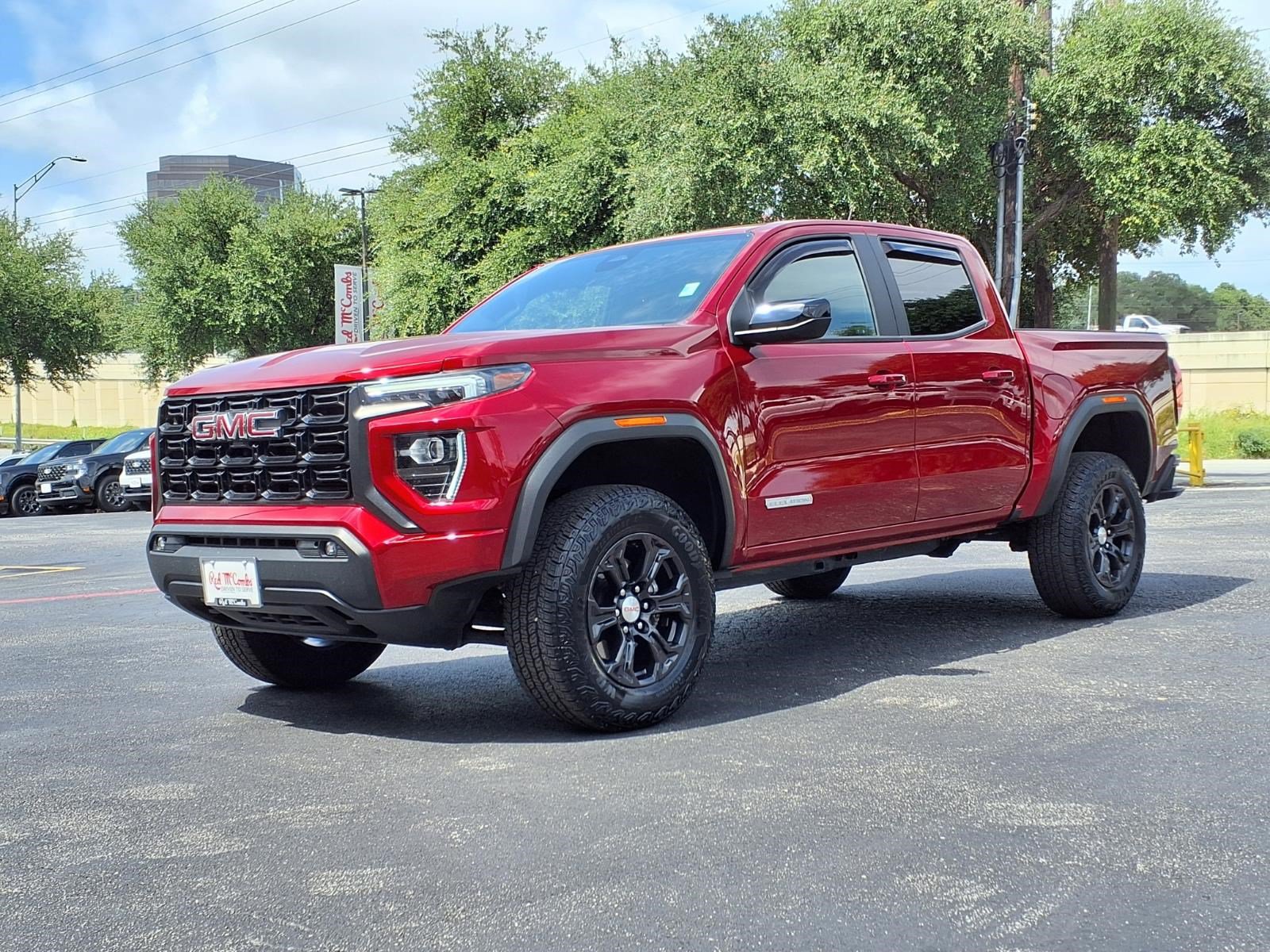 Used 2024 GMC Canyon Elevation w/ Convenience Package RWD image 1