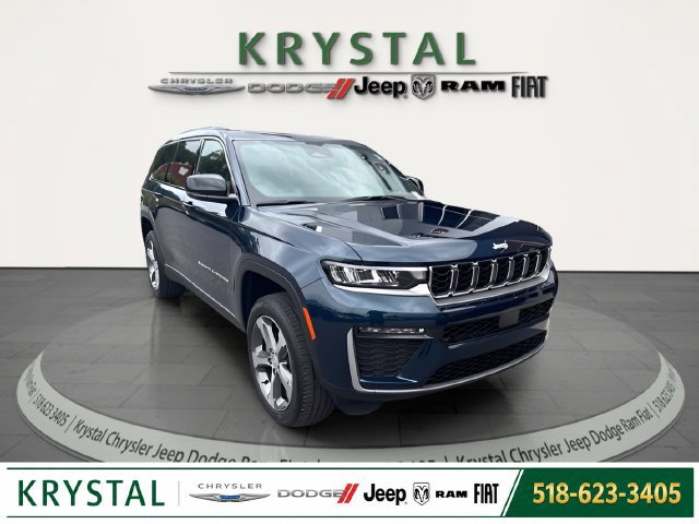 New 2026 Jeep Grand Cherokee L Limited AWD/4WD image 1