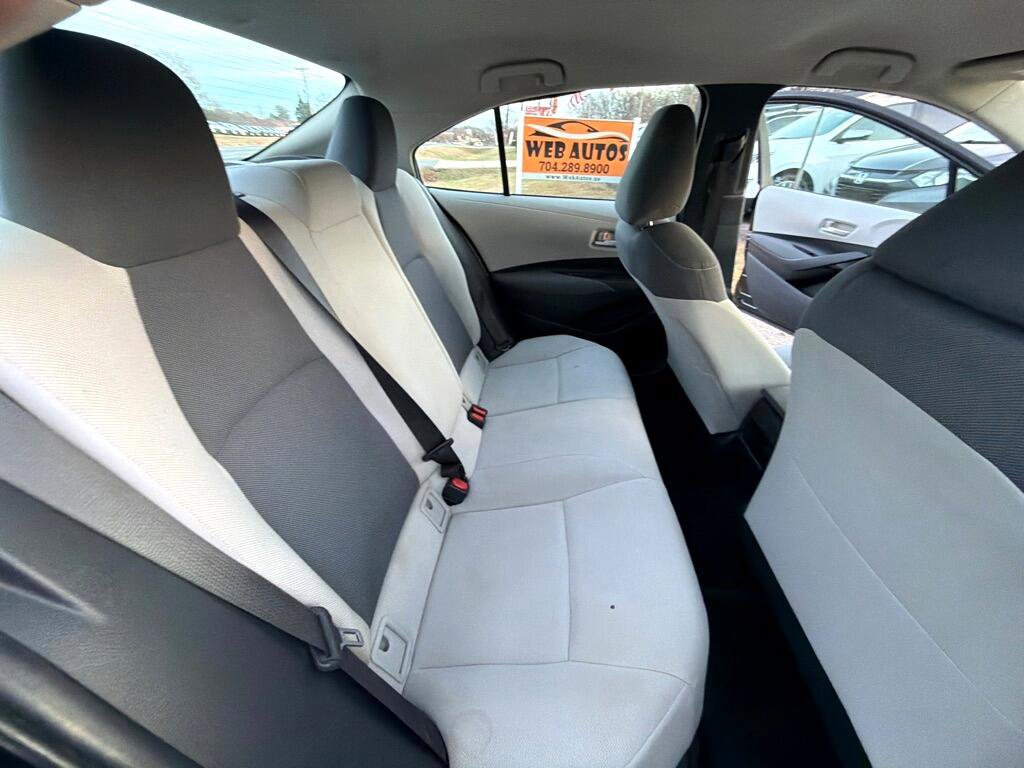 Used 2020 Toyota Corolla L w/ Phone Cable & Charge Package image 24