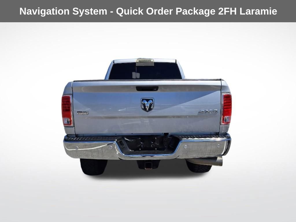 Used 2016 RAM 2500 Laramie w/ Cold Weather Group image 7