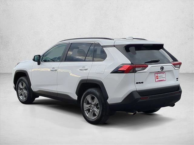 Certified 2024 Toyota RAV4 XLE w/ Convenience Package image 9