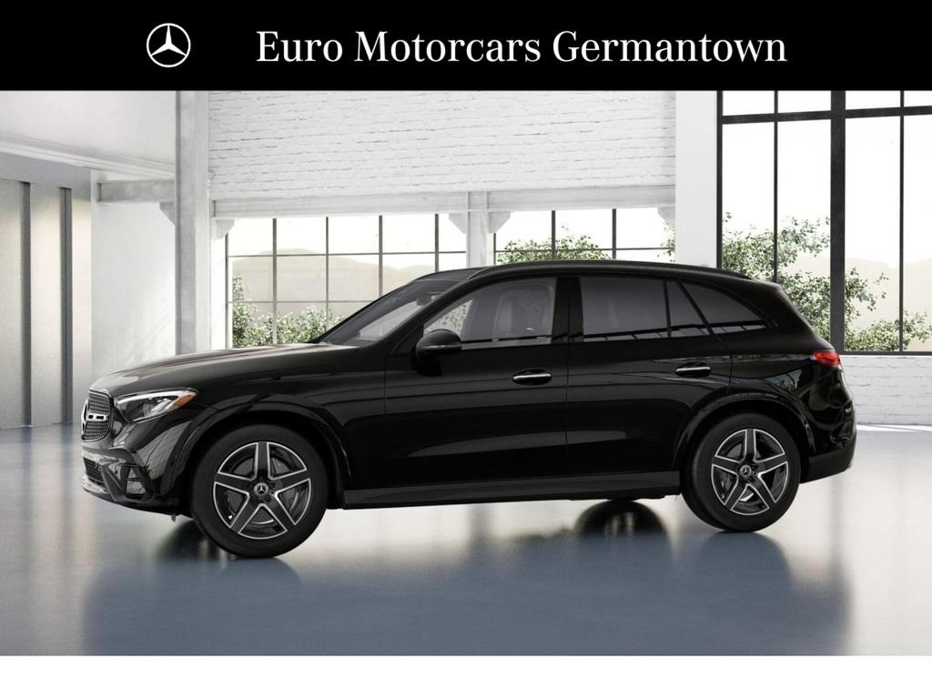 New 2026 Mercedes-Benz GLC 300 4MATIC image 36
