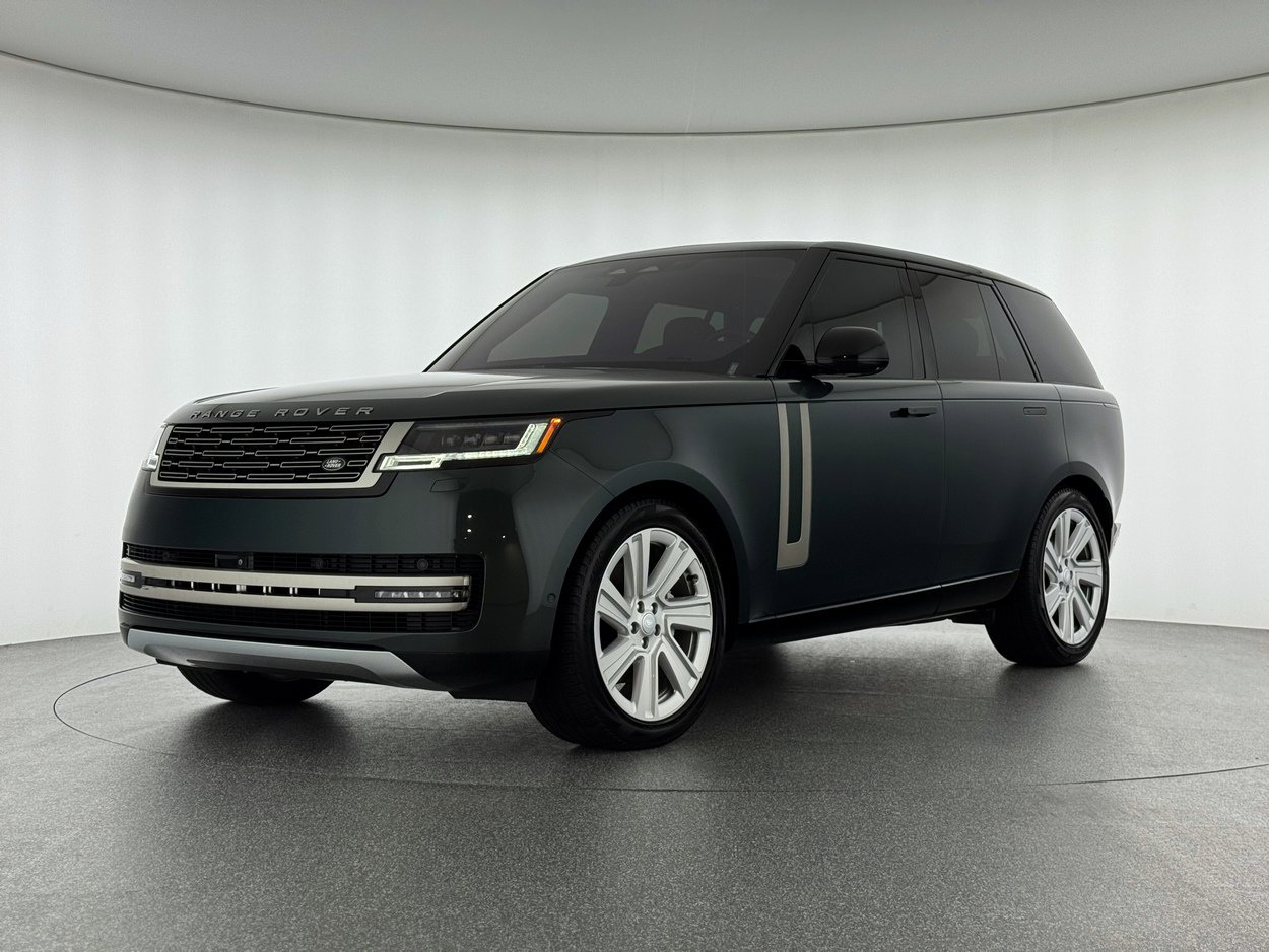 Used 2023 Land Rover Range Rover SE