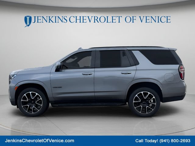 Used 2021 Chevrolet Tahoe RST w/ Luxury Package RWD image 9