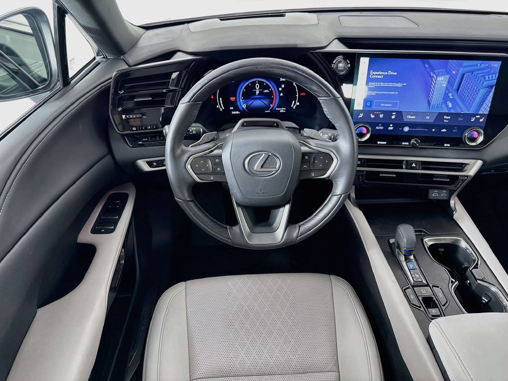 Certified 2024 Lexus RX 350 Premium Plus w/ Convenience Package FWD image 23