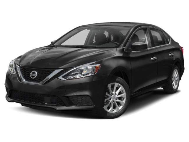 Used 2019 Nissan Sentra SV FWD image 1