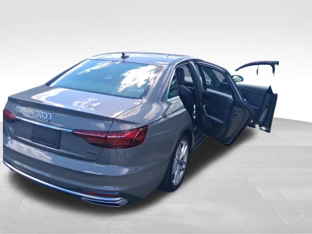 Used 2023 Audi A4 2.0T Prestige w/ Prestige Package AWD/4WD image 18