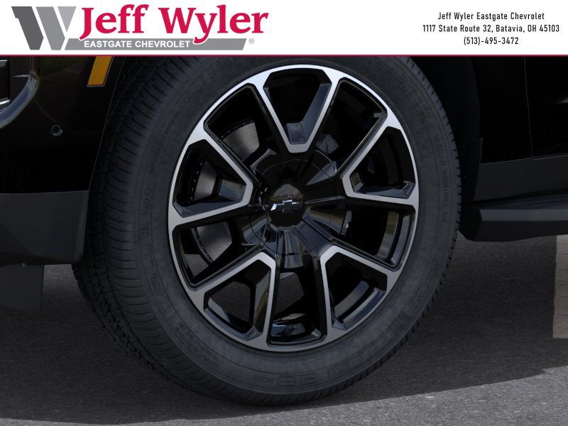 New 2026 Chevrolet Tahoe RST w/ Advanced Technology Package AWD/4WD image 10