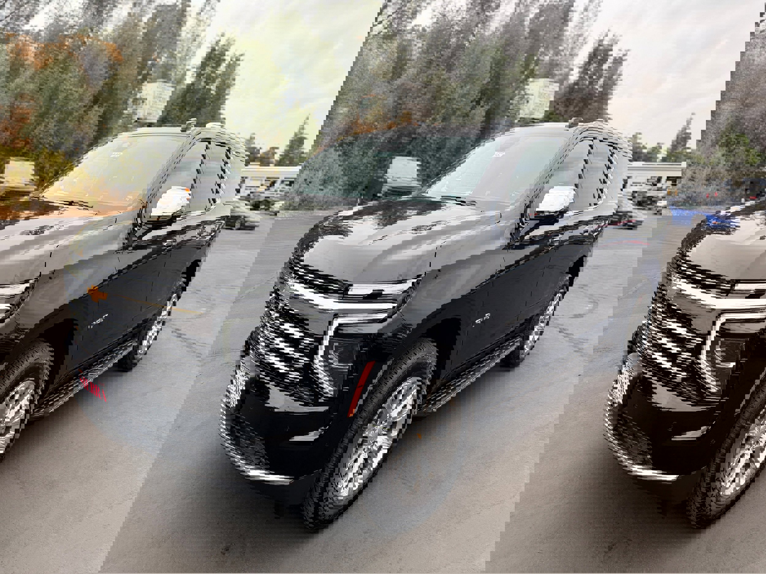 New 2026 Chevrolet Tahoe Premier image 1