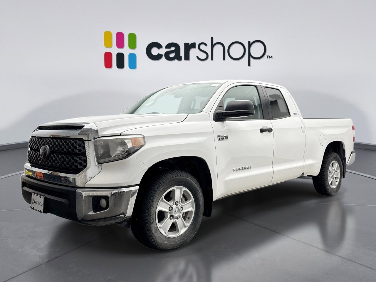 Used 2021 Toyota Tundra SR