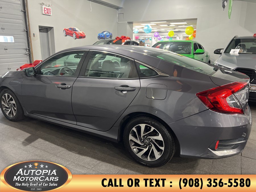 Used 2016 Honda Civic EX image 3