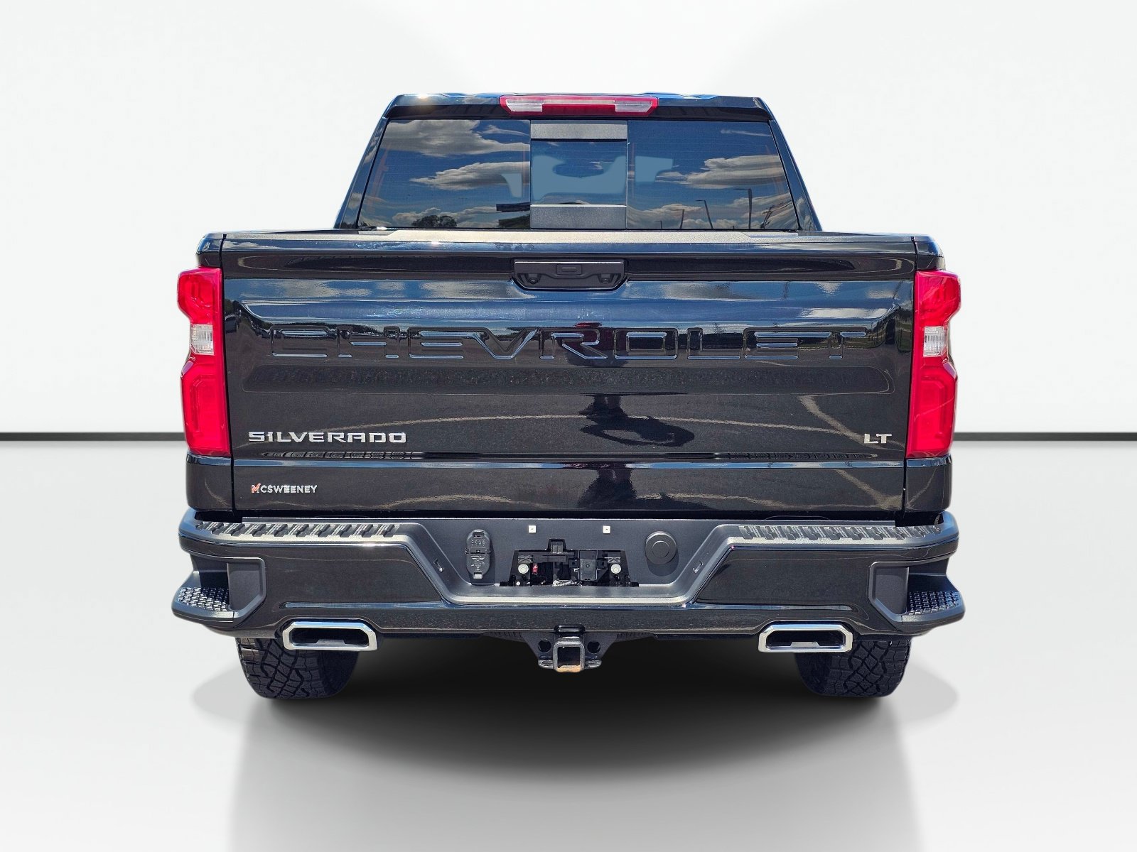 Used 2026 Chevrolet Silverado 1500 LT Trail Boss w/ Convenience Package II AWD/4WD image 11