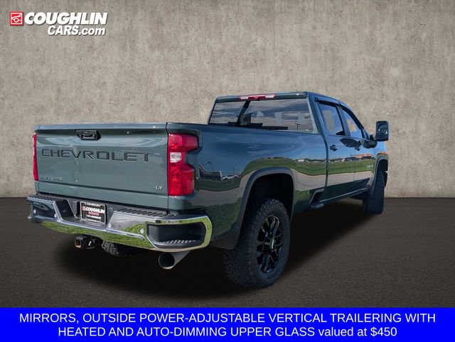 Used 2025 Chevrolet Silverado 3500 LT w/ All Star Edition AWD/4WD image 8
