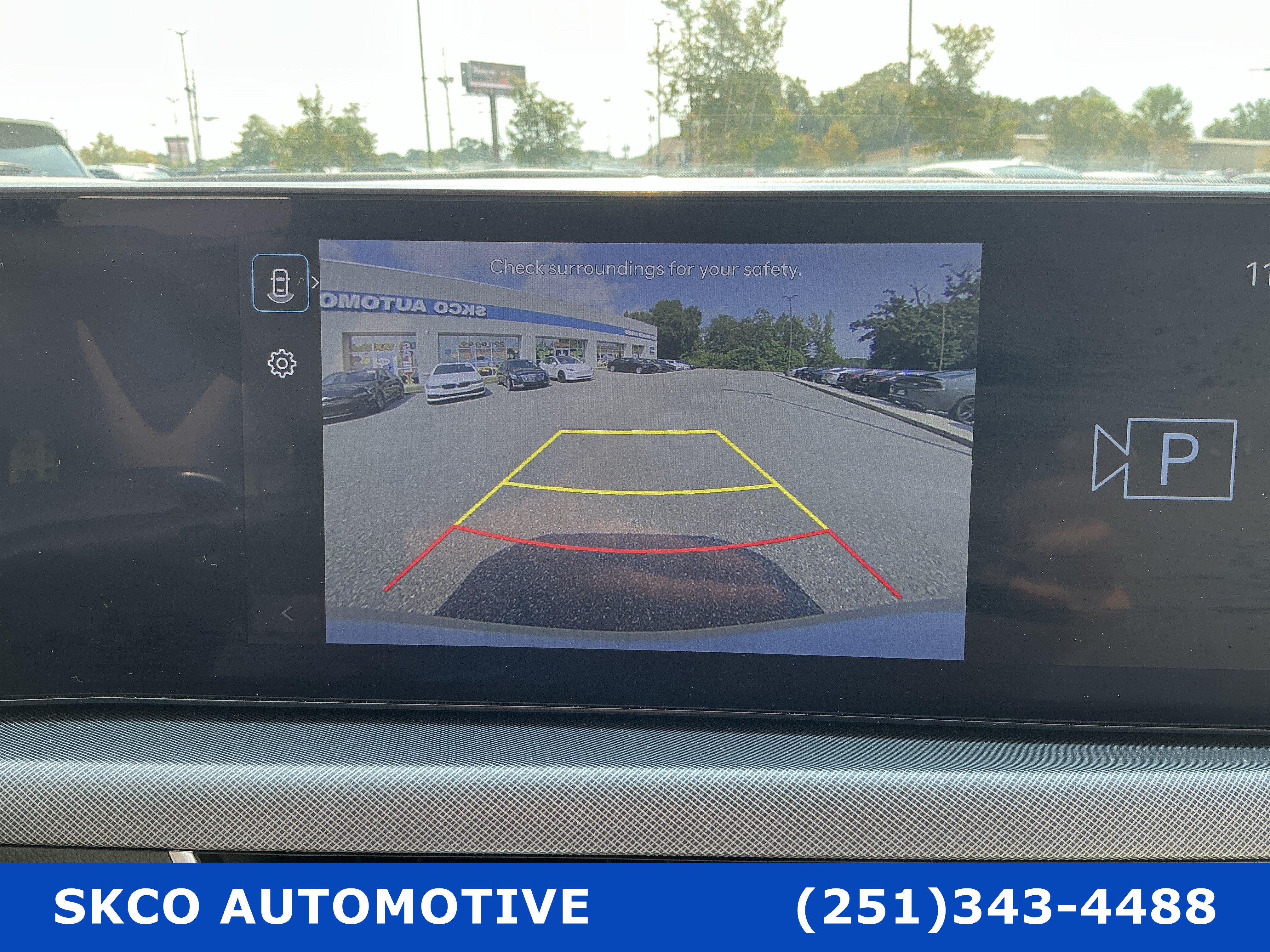 Used 2025 Hyundai Sonata SEL FWD image 17