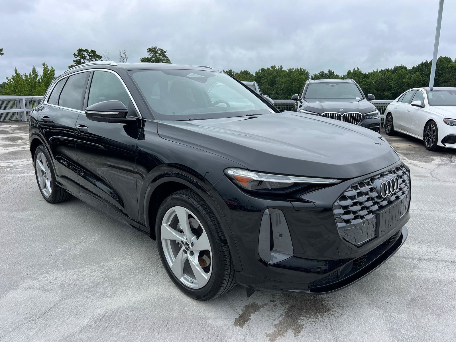 Used 2025 Audi Q5 Prestige AWD/4WD image 3