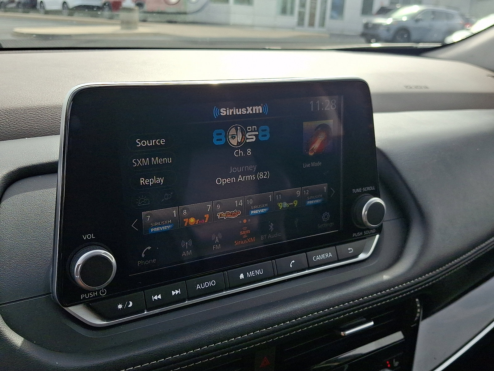 Certified 2023 Nissan Rogue SL AWD/4WD image 17