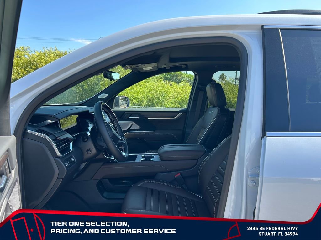 New 2026 GMC Acadia Denali Ultimate AWD/4WD image 11
