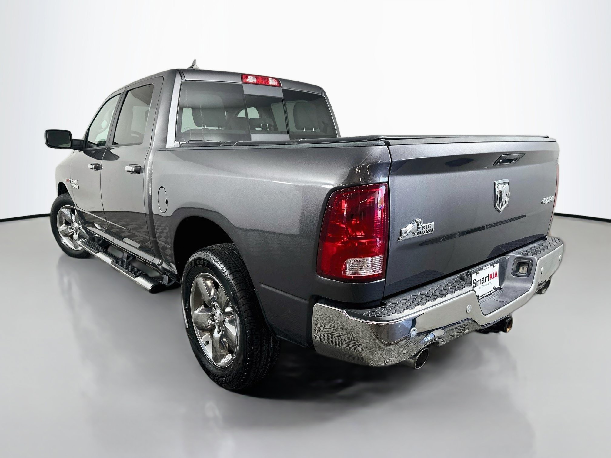Used 2018 RAM 1500 Big Horn AWD/4WD image 5