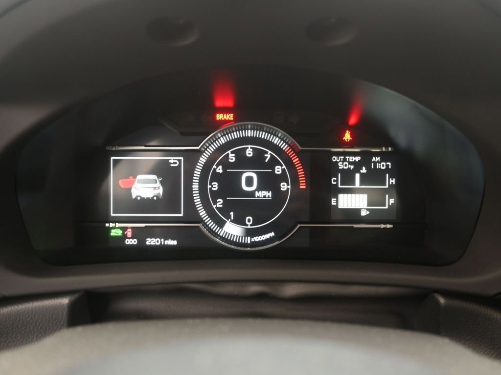 Certified 2025 Subaru BRZ Premium image 11
