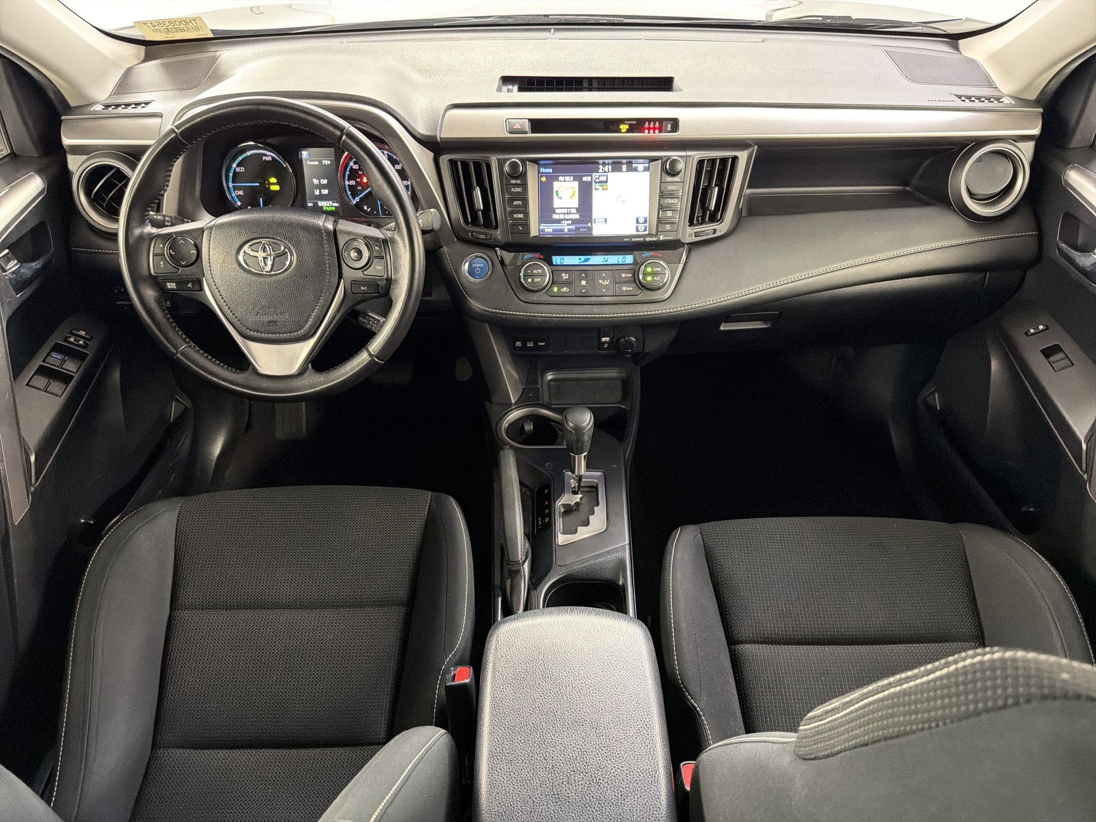 Used 2017 Toyota RAV4 XLE w/ Convenience Package AWD/4WD image 17