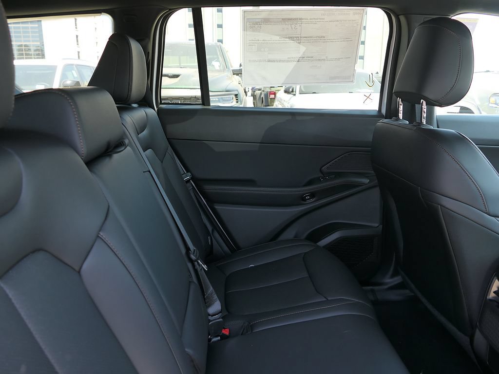 New 2026 Jeep Cherokee Limited AWD/4WD image 22