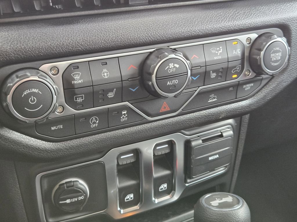 New 2026 Jeep Wrangler Sport S AWD/4WD image 11