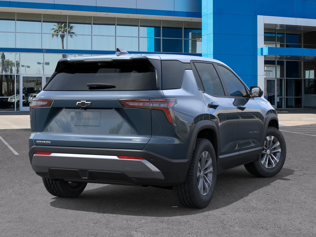 New 2026 Chevrolet Equinox LT FWD image 4
