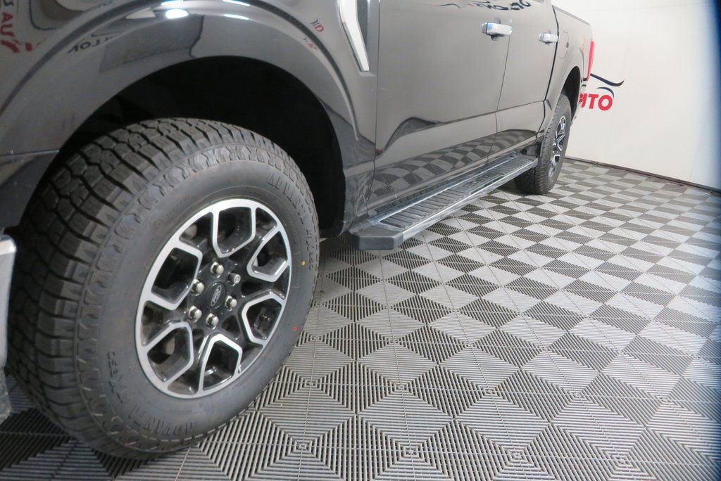 Used 2021 Ford F150 XLT w/ Equipment Group 301A Mid AWD/4WD image 16