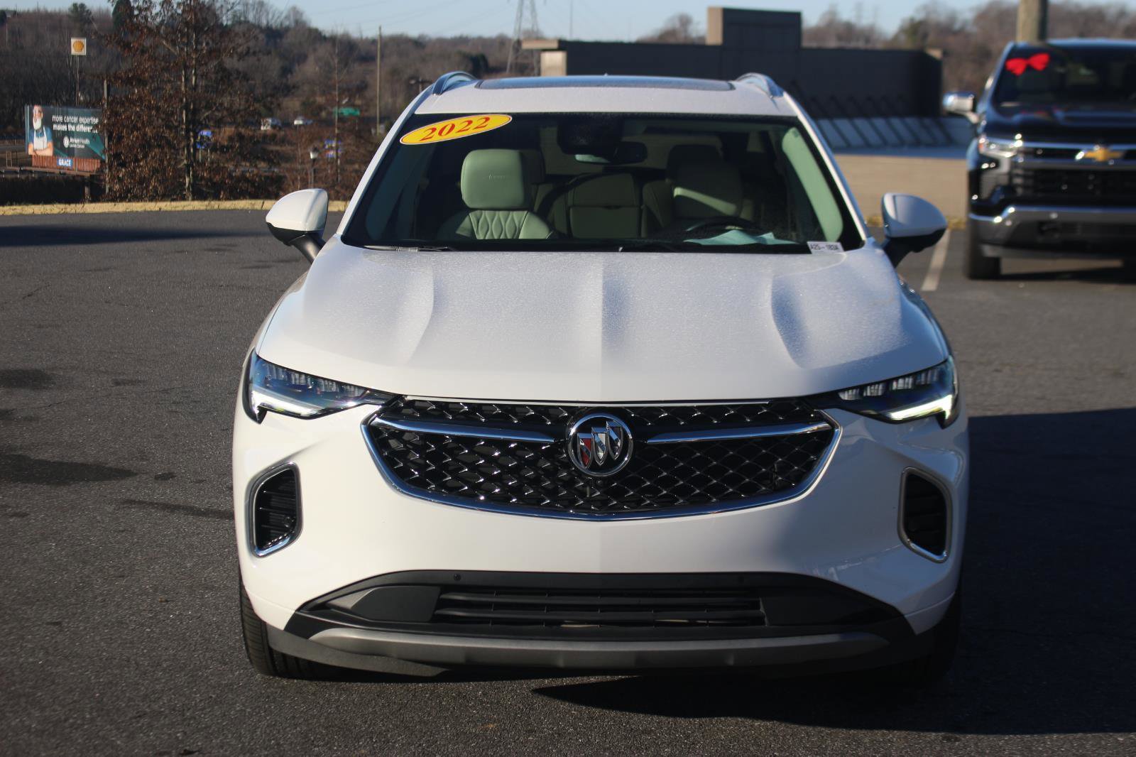 Used 2022 Buick Envision Avenir w/ Safety Package video 2