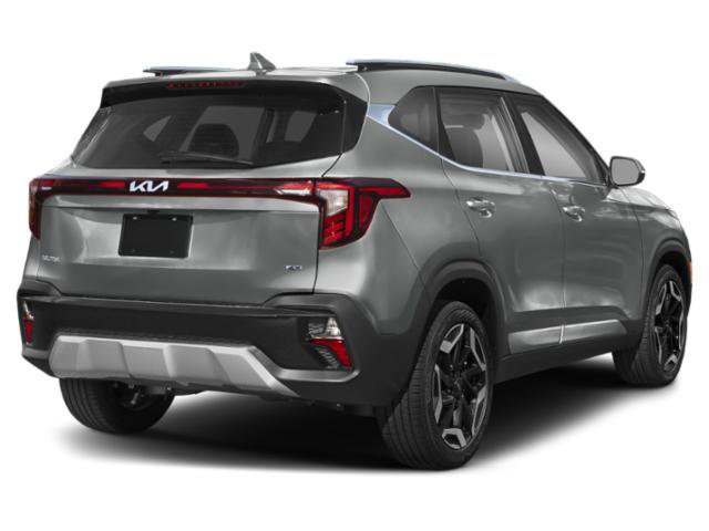 Certified 2024 Kia Seltos SX w/ SX Sunroof Package AWD/4WD image 2