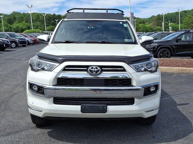 Used 2021 Toyota 4Runner Limited AWD/4WD image 2