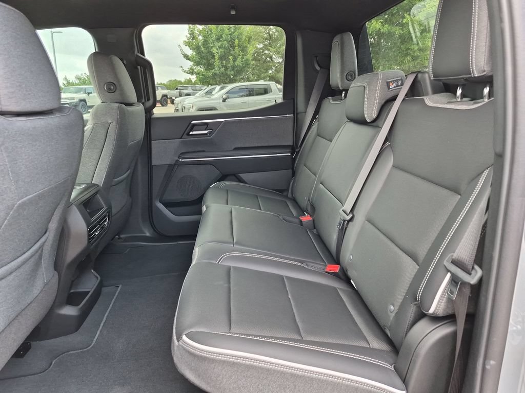 New 2026 GMC Sierra EV Elevation AWD/4WD image 36