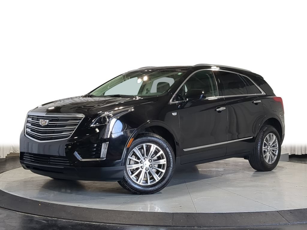 Used 2019 Cadillac XT5 Luxury FWD 360° Tour