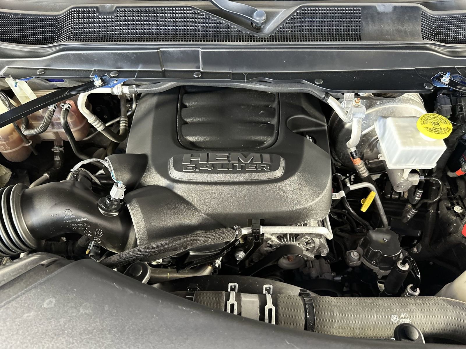 Used 2019 RAM 2500 Tradesman AWD/4WD image 28