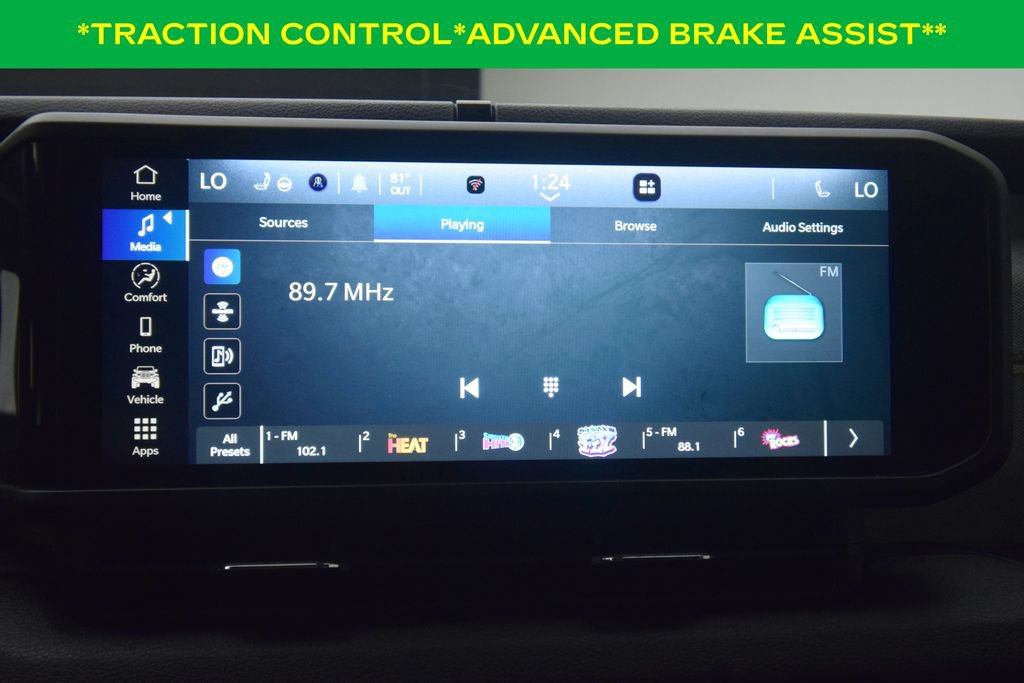 Used 2024 Jeep Wrangler Unlimited Sport AWD/4WD image 16