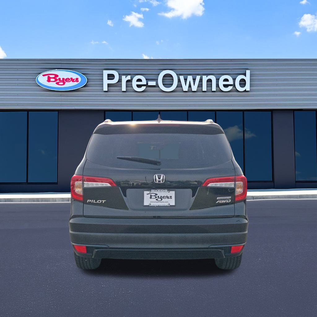 Used 2022 Honda Pilot Special Edition image 6