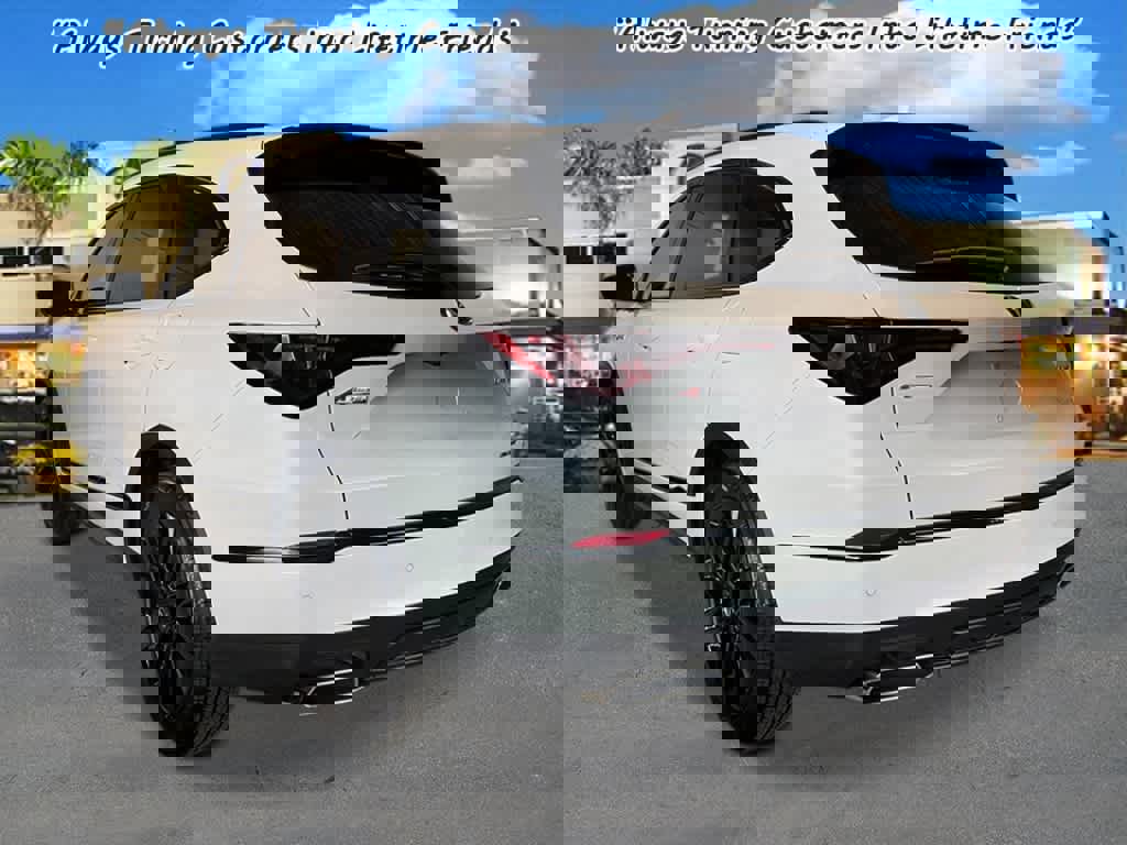 New 2026 Acura MDX A-Spec image 3