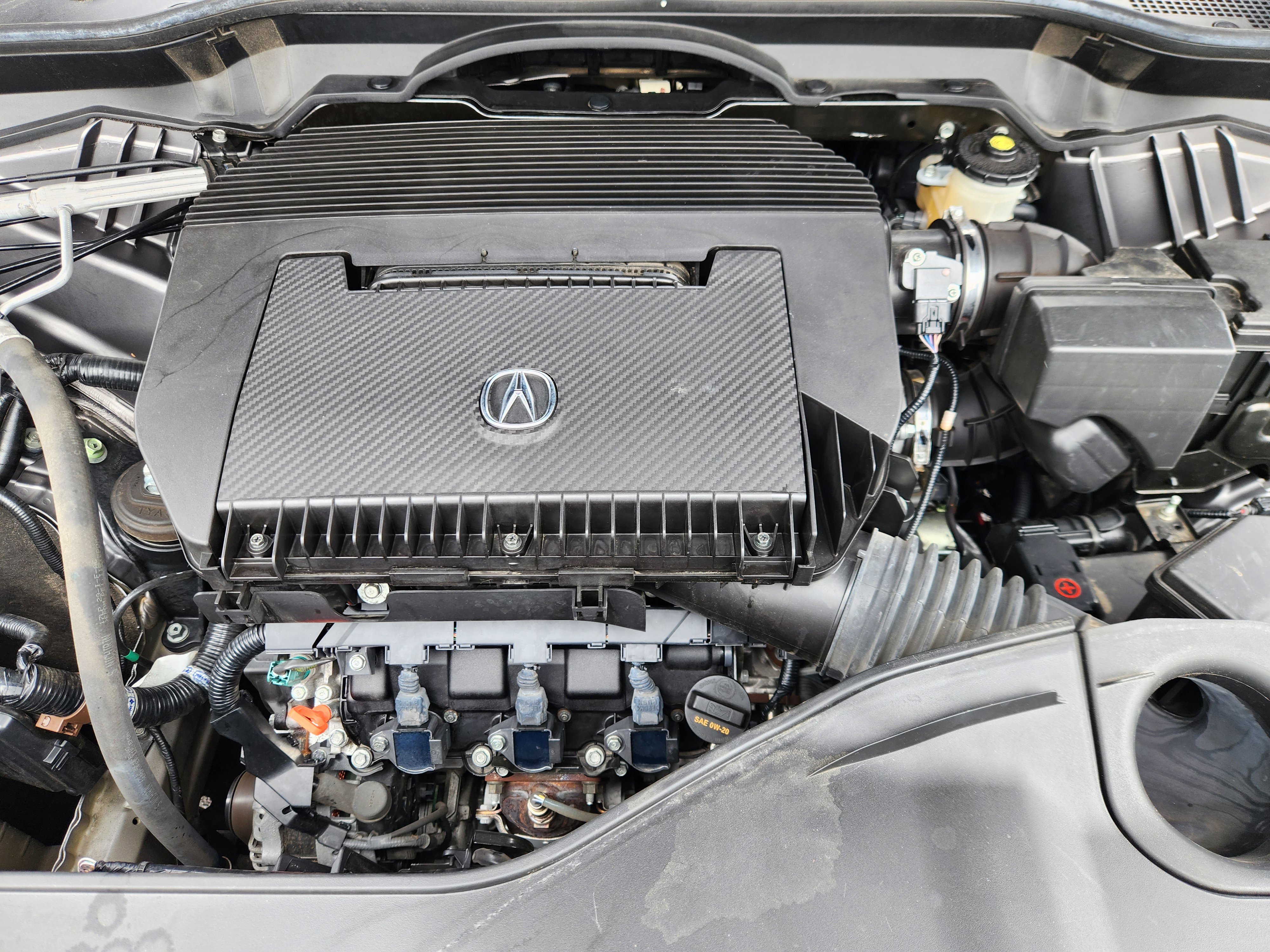 Certified 2023 Acura MDX SH-AWD image 19