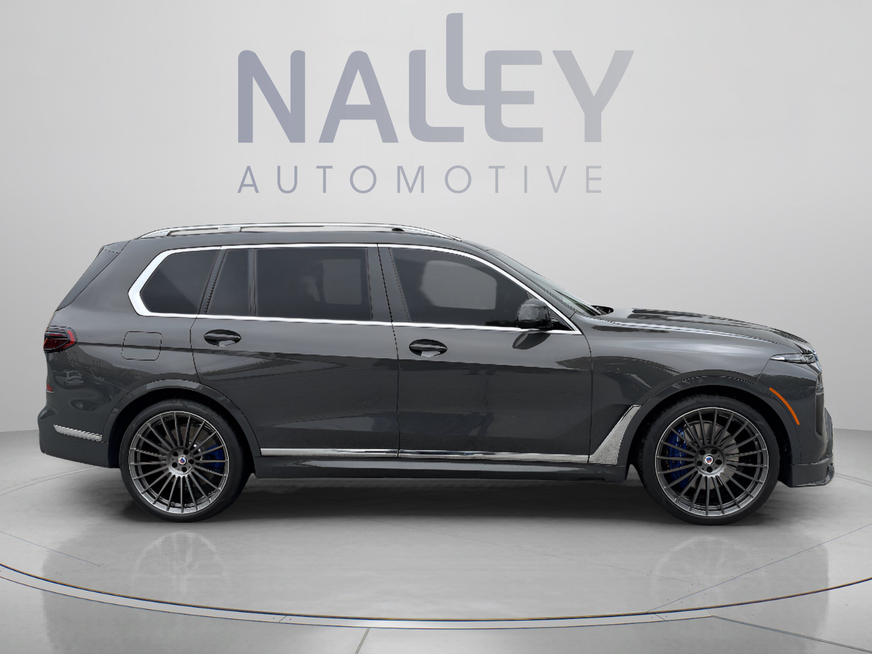 Used 2026 BMW ALPINA XB7 AWD/4WD image 4