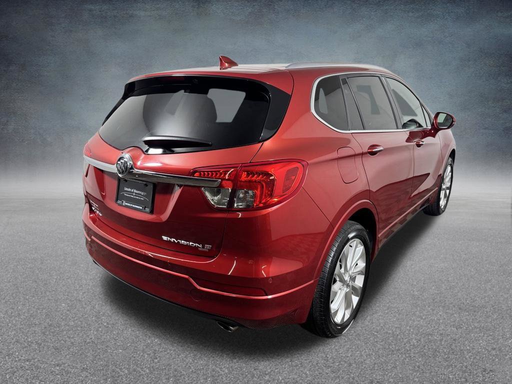 Used 2016 Buick Envision Premium AWD/4WD image 4