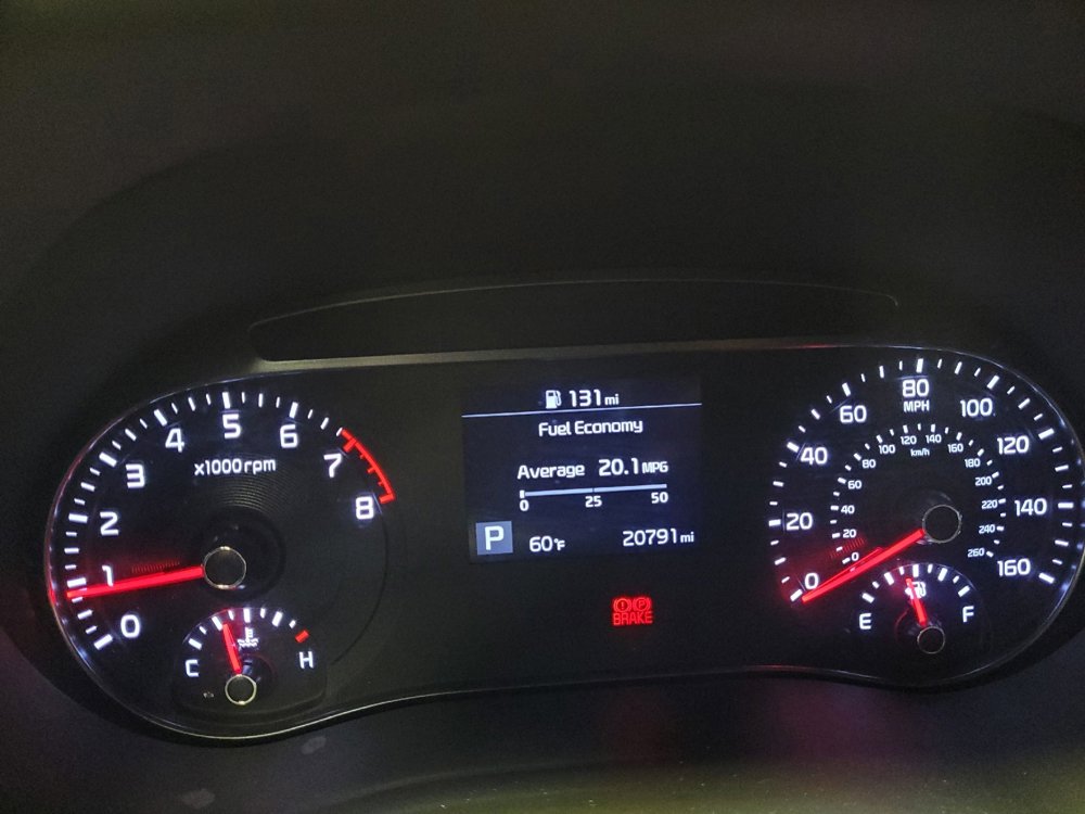 Used 2020 Kia Soul X-Line FWD image 23